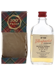 Glenfarclas Glenlivet 8 Year Old 100 Proof