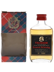 Talisker Black Label Gold Eagle 70 Proof Bottled 1970s - Gordon & MacPhail 5cl / 40%