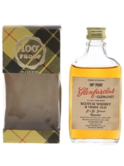 Glenfarclas Glenlivet 8 Year Old 100 Proof