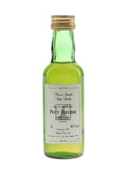 Poit Dhubh 12 Year Old  5cl / 46%