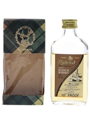 Clynelish 12 Year Old Gordon & MacPhail Bottled 1970s - Brora Distillery 5cl / 40%