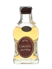 Cardhu 12 Year Old United Distillers Italia 5cl / 40%