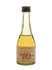 Balvenie 10 Year Old Founder's Reserve Bottled 1980s 5cl / 40%