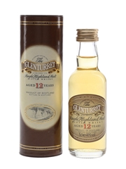 Glenturret 12 Year Old Bottled 1990s 5cl / 40%