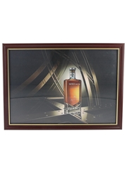 Mortlach 18 Year Old Framed Advert