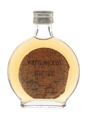 Whyte & Mackays Special Bottled 1960s 5cl-7cl