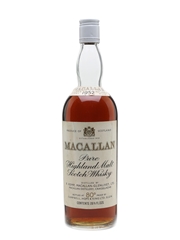 Macallan 1952