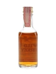 Wild Turkey 8 Year Old 101 Proof Bottled 1970s-1980s 5cl / 50.5%
