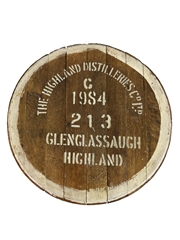 Glenglassaugh 1984 Cask End