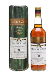 Strathmill 1963 40 Year Old The Old Malt Cask