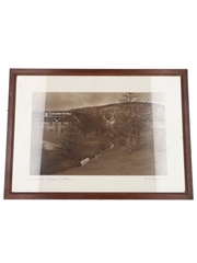 Glenfiddich Distillery Framed Photograph