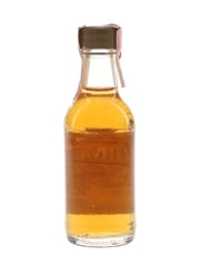 Early Times Bottled 1980s 5cl
