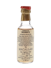 Macallan 1958 25 Year Old