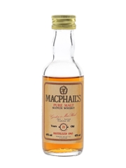 MacPhail's 1963 21 Year Old Bottled 1980s - Gordon & MacPhail 5cl / 43%