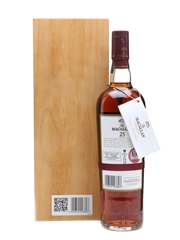Macallan 25 Year Old  70cl / 43%