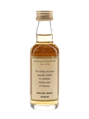 Bruichladdich 20 Year Old Bottled 1992 - Maund McLeonards PLC 20th Anniversary 5cl / 40%
