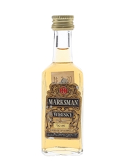 Marksman Australian Whisky Bottled 1970s 5cl