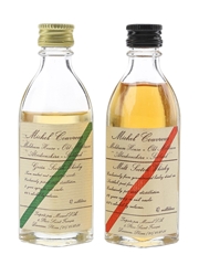 Michel Couvreur Grain & Malt Scotch Whisky  2 x 4.7cl