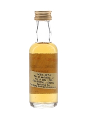 Bunnahabhain 14 Year Old Bottled 1992 - James MacArthur 5cl / 52.6%