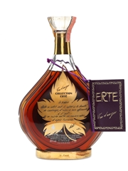 Courvoisier Erte Cognac No.2 Vendanges  75cl / 40%
