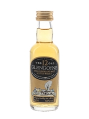Glengoyne 12 Year Old Bottled 1980s 5cl / 43%