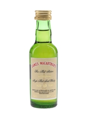 Glenfarclas 12 Year Old Bottled 1991 - James MacArthur's 5cl / 59%