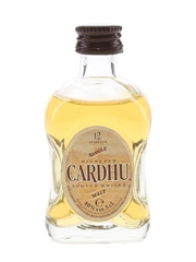 Cardhu 12 Year Old Bottled 1990s 5cl / 40%