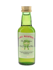 Lochside 27 Year Old Bottled 1991 - James MacArthur 5cl / 60.5%