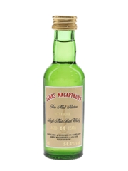 Pittyvaich 14 Year Old Bottled 1991 - James MacArthur's 5cl / 54.4%