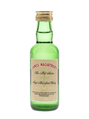 Dufftown 13 Year Old Mini Bottle Club 1991 - James MacArthur's 5cl / 59.4%