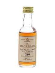 Macallan 1964 Bottled 1980s 5cl / 43%