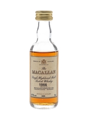 Macallan 1966