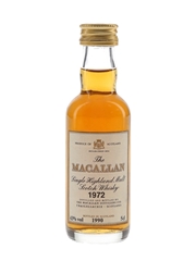 Macallan 1972