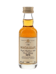 Macallan 1975 Bottled 1994 5cl / 43%