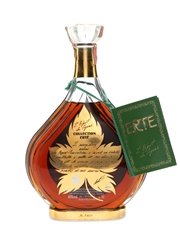 Courvoisier Erte Cognac No.6 L'Esprit Du Cognac  70cl / 40%