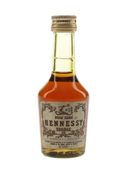 Hennessy Bras Arme Bottled 1970s 7cl / 40%