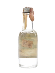 Jose Cuervo La Rojena Bottled 1970s-1980s 5cl / 40%
