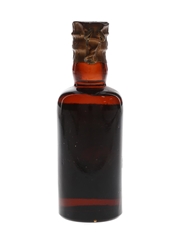 King George IV Spring Cap Bottled 1950s-1960s 5cl / 40%