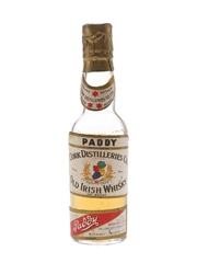 Paddy Old Irish Whisky