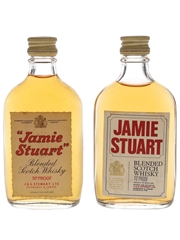 Jamie Stuart Blended Scotch Whisky