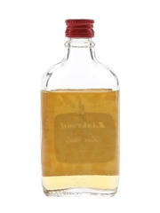 Linkwood 100 Proof Bottled 1970s - Gordon & MacPhail 5cl / 57%