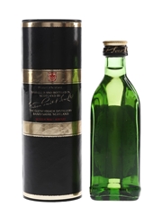 Glenfiddich Special Old Reserve Pure Malt Bottled 1980s-1990s 5cl