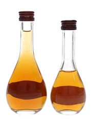 Otard VSOP Bottled 1950s-1960s 2 x 3cl-5cl / 40%
