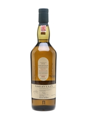 Lagavulin 1993 Distillery Exclusive