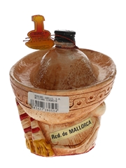 Bodega Garces Brandy Mexican Ceramic Decanter 4cl / 38%