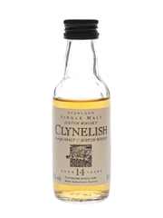 Clynelish 14 Year Old Flora & Fauna 5cl / 43%