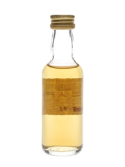 Scapa 1985 Bottled 1996 - Gordon & MacPhail 5cl / 40%