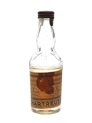 Chartreuse Yellow Bottled 1951-1956 3cl / 42.8%