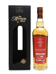 Arran 1998 Cask Strength And Carry On 70cl / 49.9%