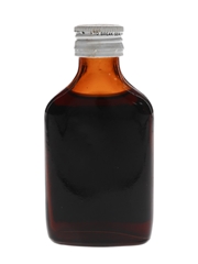 Black Heart Rum Bottled 1970s - United Rum Merchants 5cl / 40%